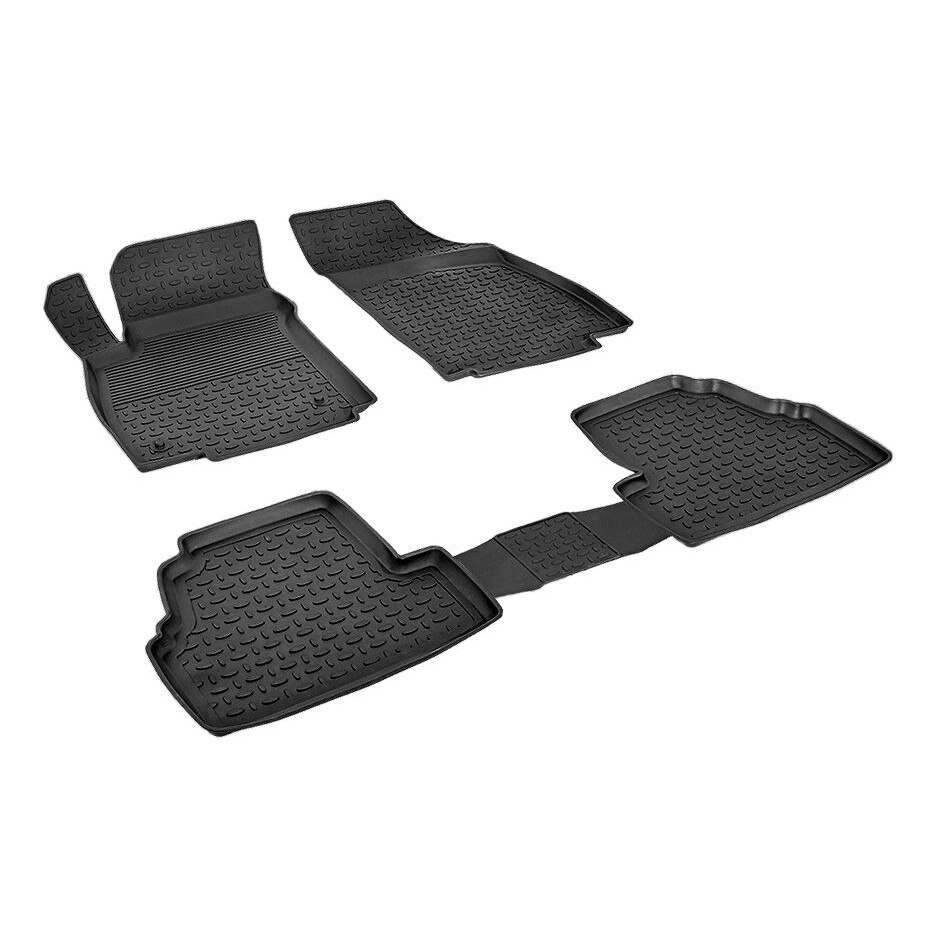 Covoare cauciuc tip tavita Opel Mokka fabricatie de la 2012+