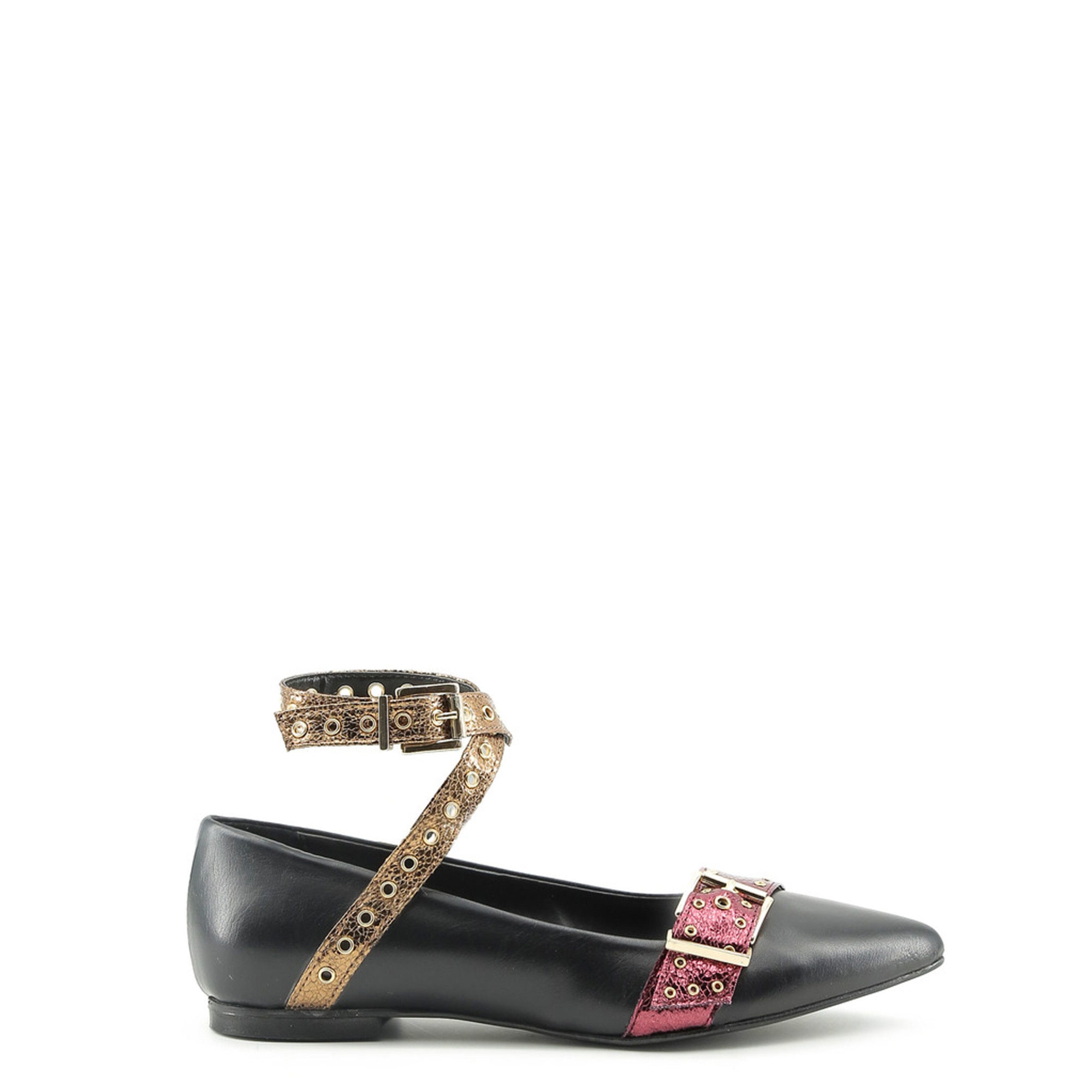 Balerini Made in Italia, de Femeie, Negru, model ANTONELLA