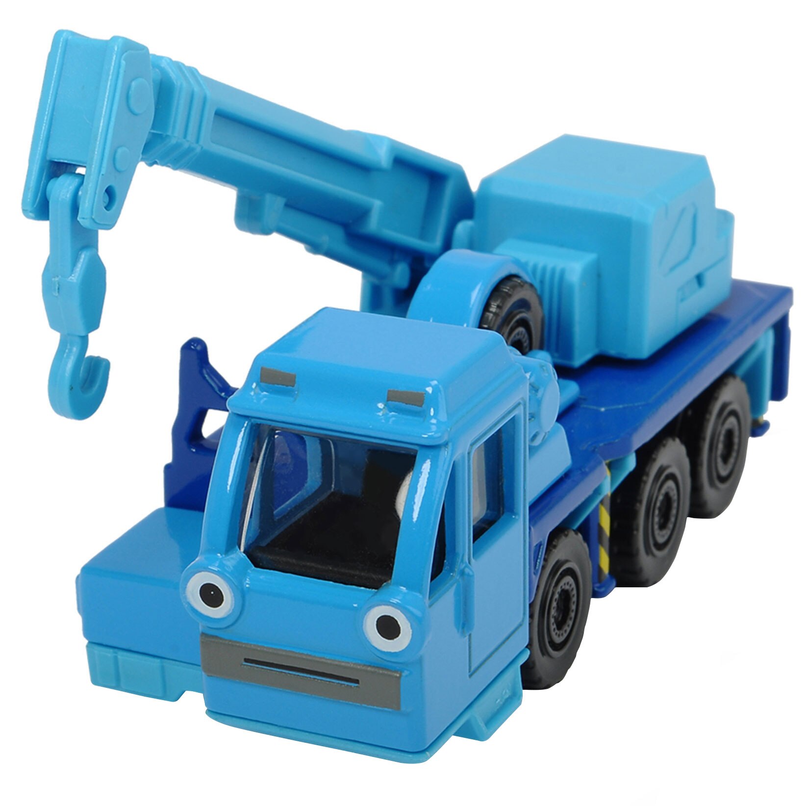 Camion Dickie Toys Bob Constructorul Action Team Lofty