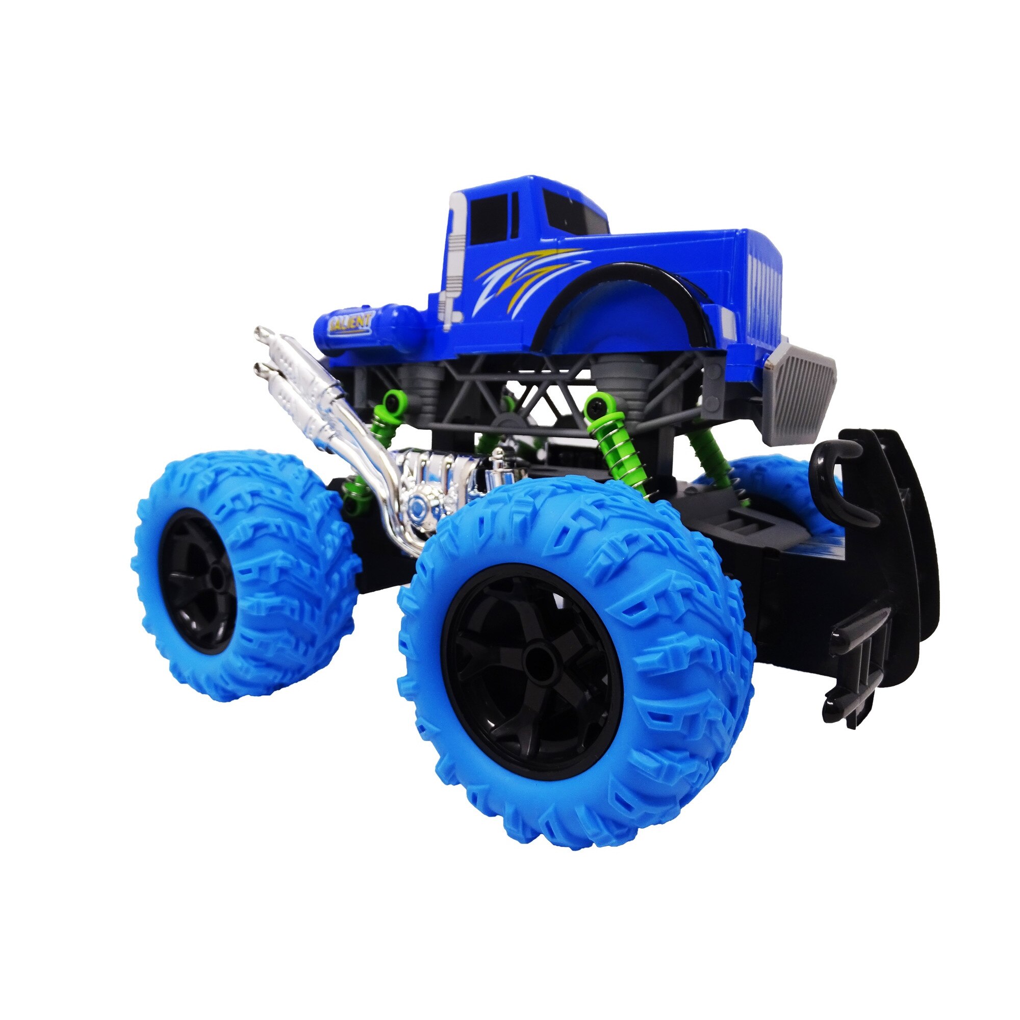 Masina Off-Road cu Telecomanda, Albastra