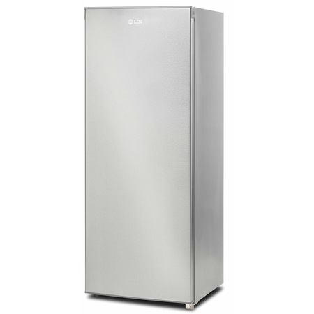Congelator LDK BD 180S Silver, 160 l, Clasa F, 5 sertare, Argintiu