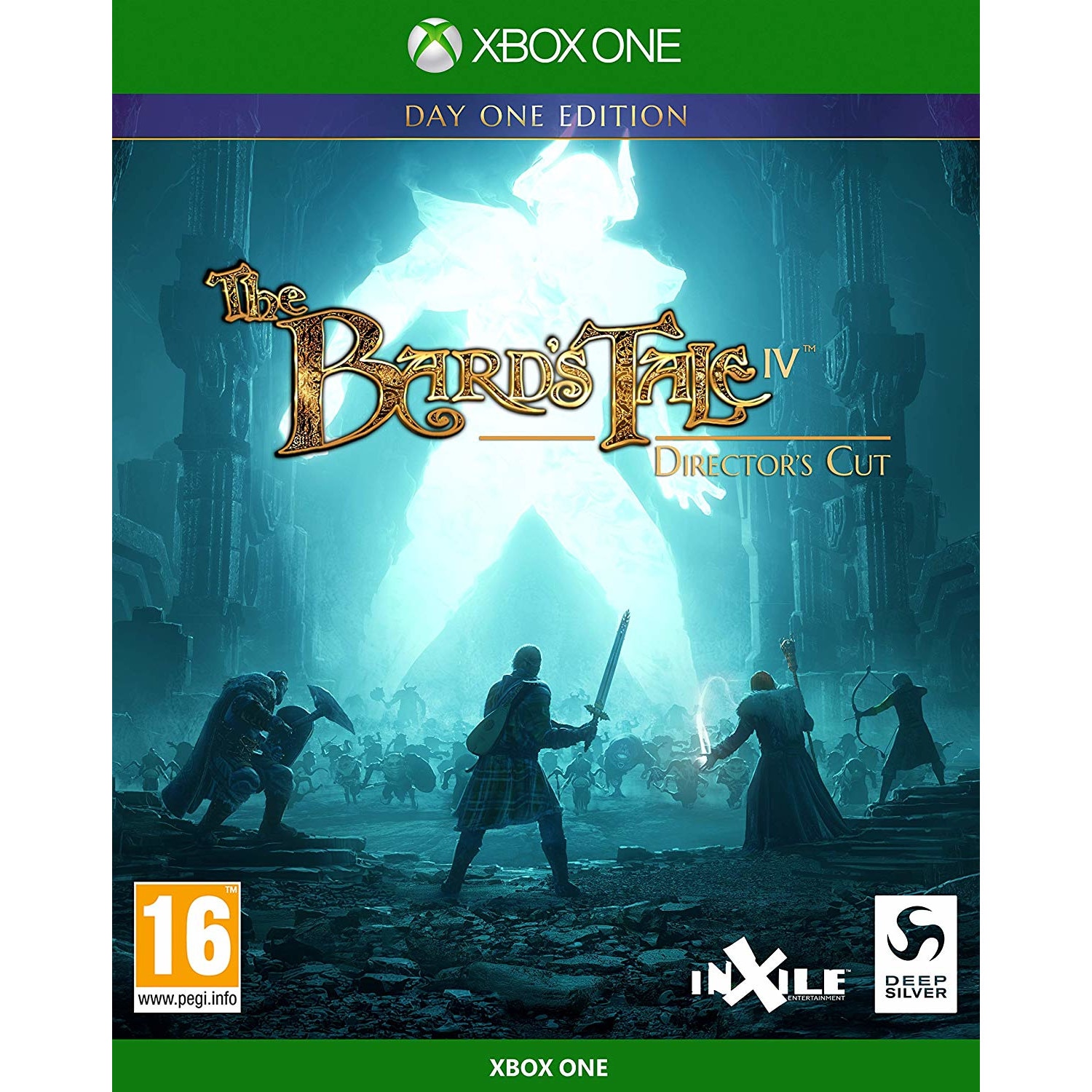 Joc The Bard’s Tale IV: Directors Cut Day One Edition Pentru Xbox One