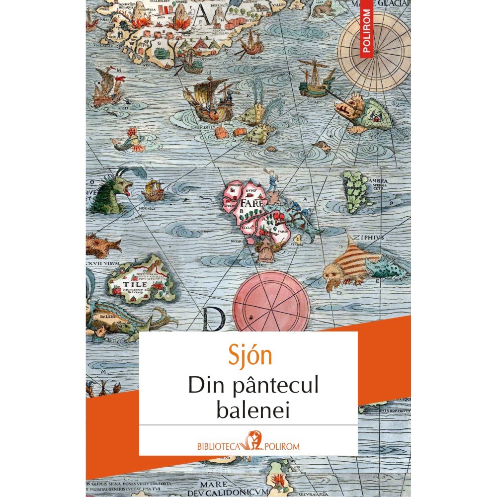 Din pantecul balenei, Sjón