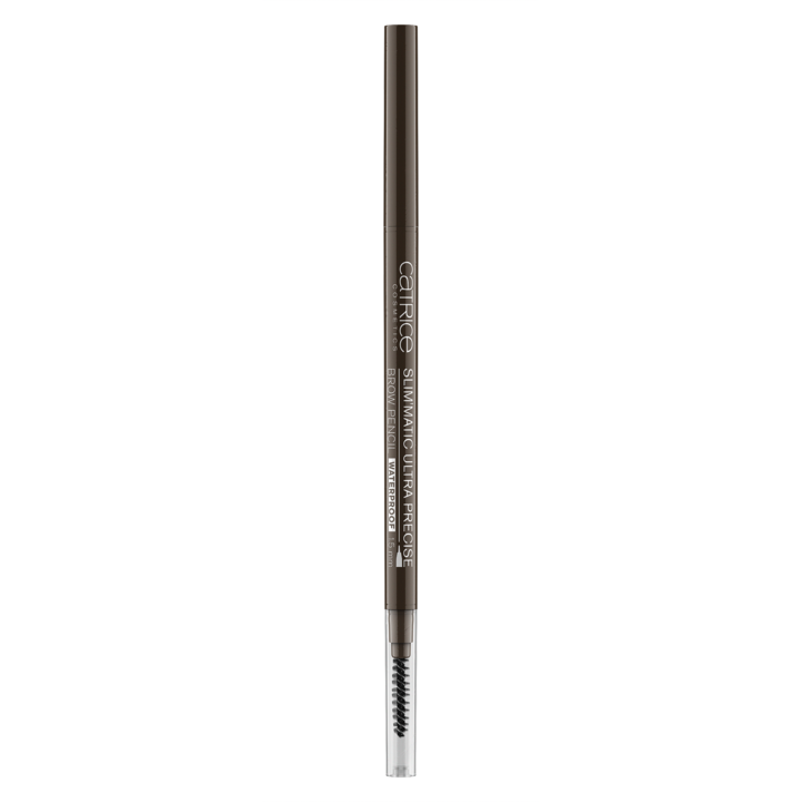 Creion pentru sprancene automatic Catrice Slim'Matic Ultra Precise Waterproof 040 Cool Brown, 0.05 g