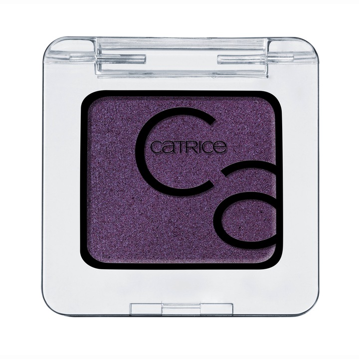 Fard de pleoape Catrice Art Couleurs Eyeshadow 220 Purple To Wear, 2 g