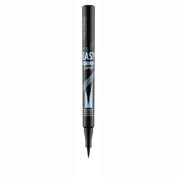 Tus Catrice, It's Easy Tattoo Liner Waterproof 010 Black Lifeproof, 1.1 ml Tus Catrice, It's Easy Tattoo Liner Waterproof 010 Black Lifeproof, 1.1 ml