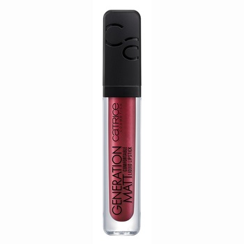 Ruj lichid Catrice, Generation Matt Comfortable 030 Exotic Rebel, 5 ml Ruj lichid Catrice, Generation Matt Comfortable 030 Exotic Rebel, 5 ml