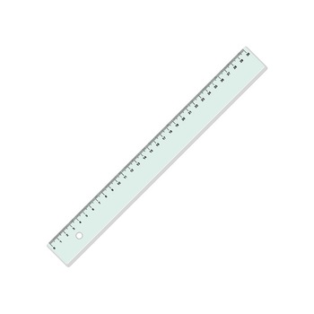 Set 5 Rigle plastic transparent 30cm Set 5 Rigle plastic transparent 30cm