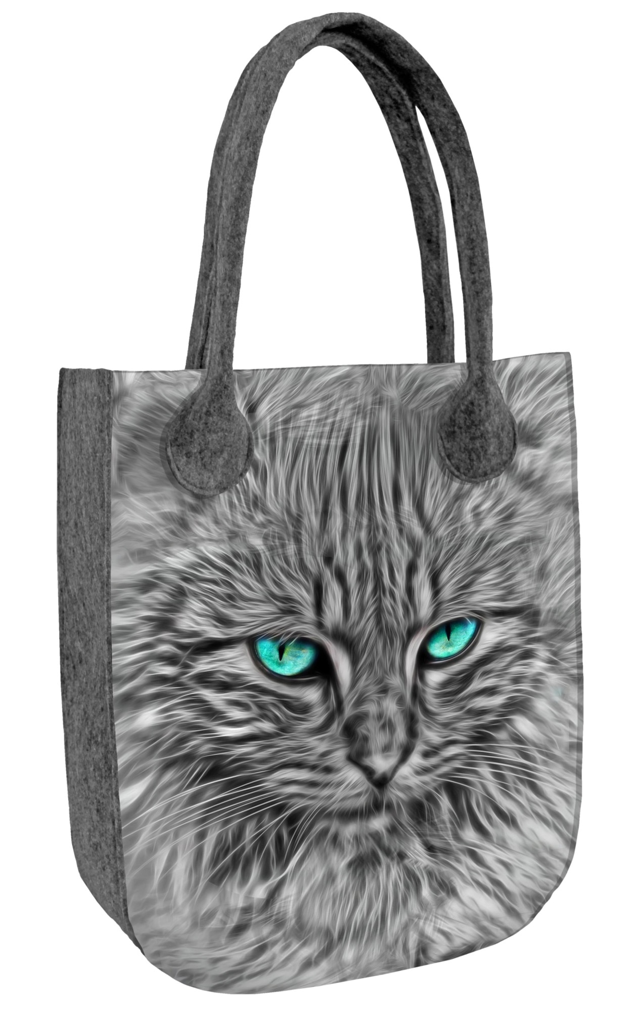 Bertoni, Geanta din pasla City, model Baltazar, Multicolor