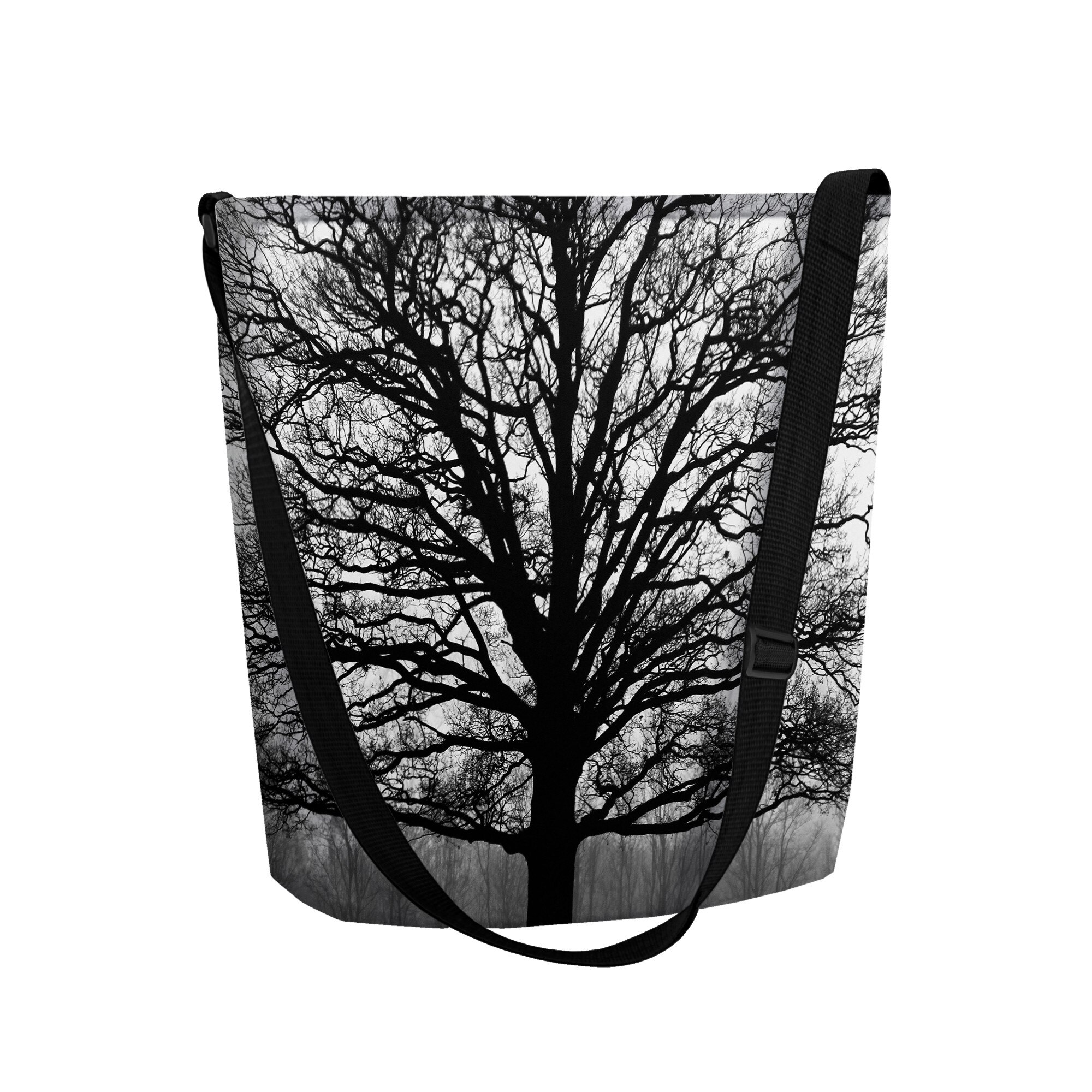 Bertoni, Geanta FUNKY Serenity din pasla, Multicolor