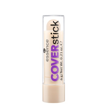 Corector Essence COVERstick 10 Matt Naturelle, 6 g Corector Essence COVERstick 10 Matt Naturelle, 6 g