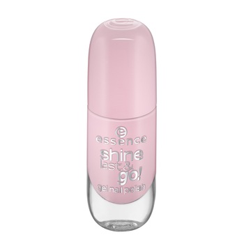 Lac de unghii Essence Shine Last & Go! 04 Millennial Pink, 8 ml Lac de unghii Essence Shine Last & Go! 04 Millennial Pink, 8 ml