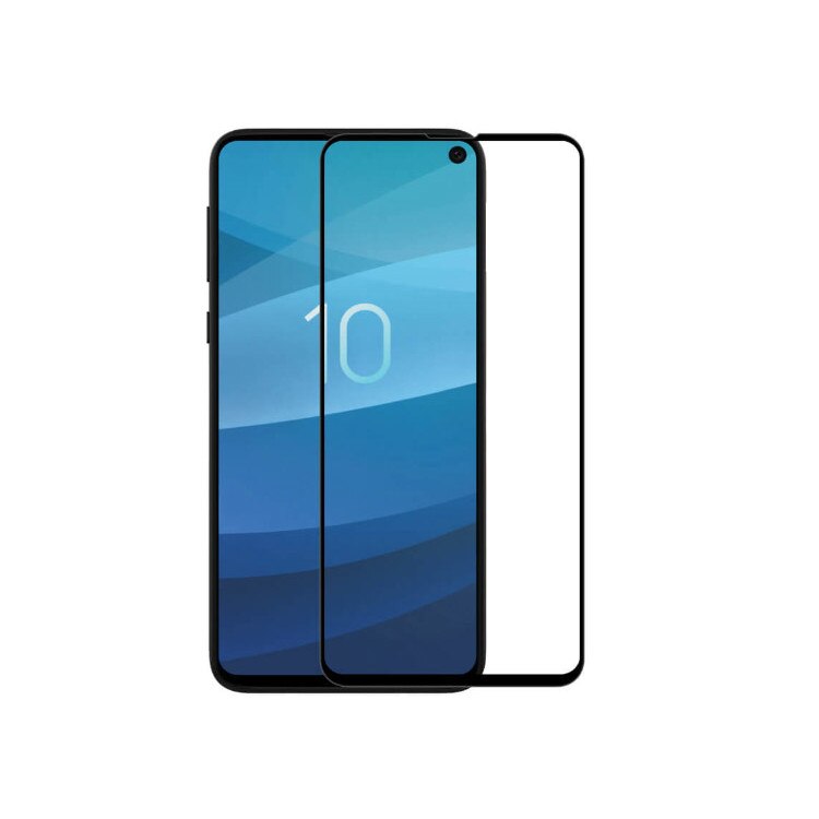 Folie din sticla, 3D, Samsung Galaxy S10e, Transparent