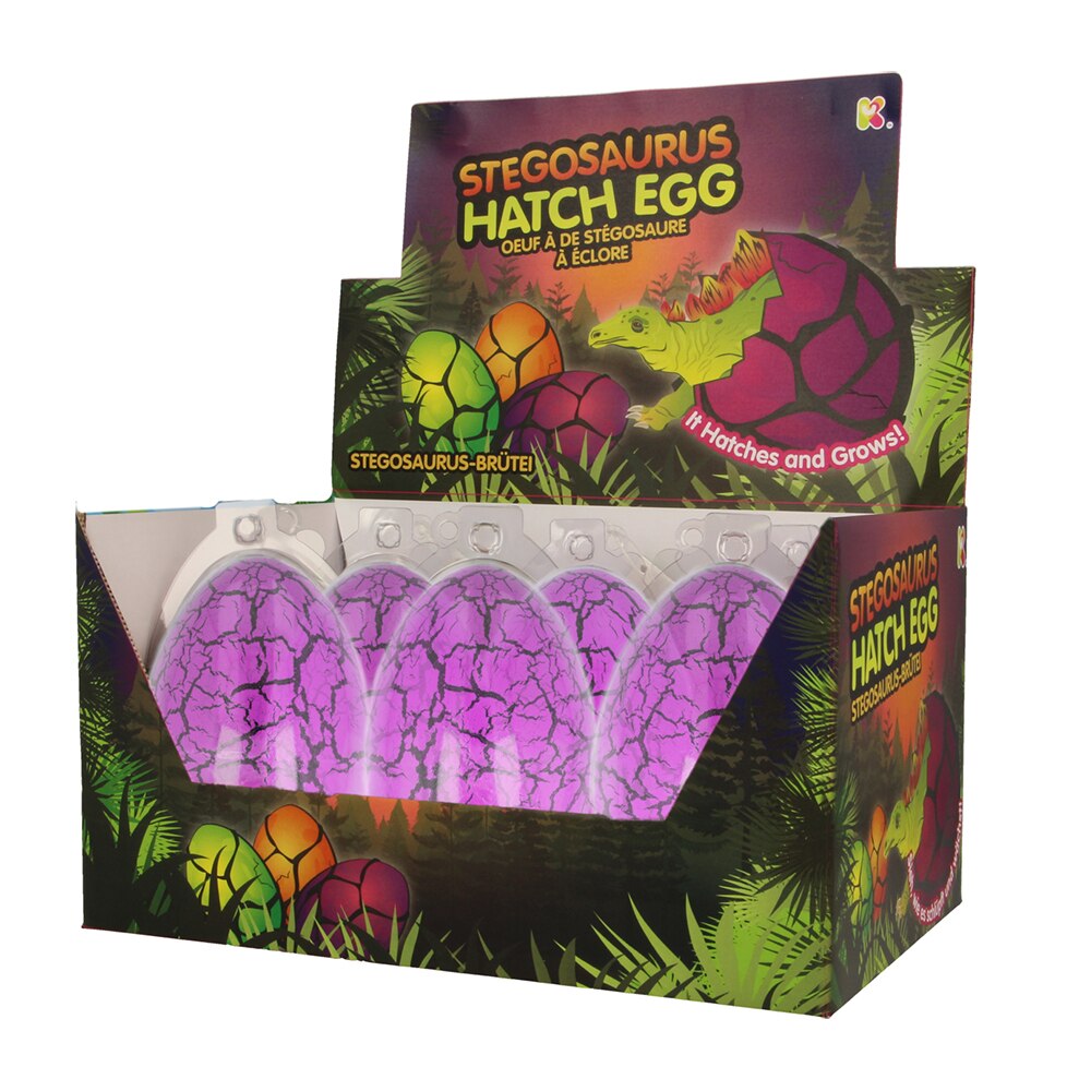 Keycraft ou stegosaurus EVO