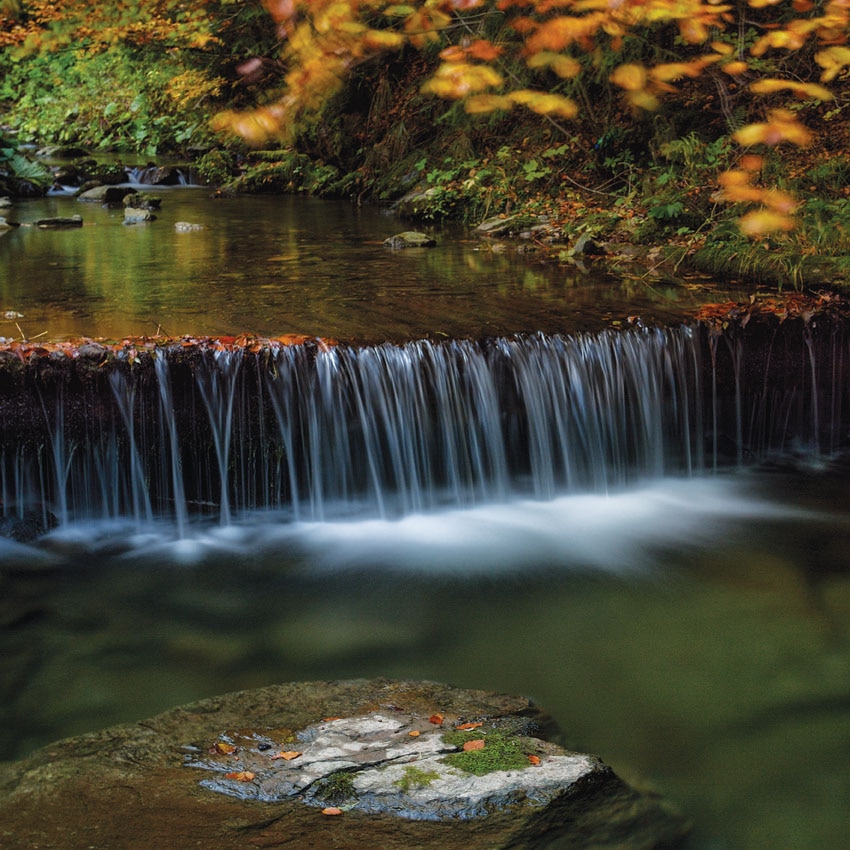 Panou Radiant Dragus 300w (250w), 50/60, Peisaj Cascada