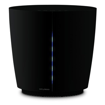Purificator de aer Stylies Pegasus, 30W, Arie de acoperire 50 m², 5 viteze, Negru Purificator de aer Stylies Pegasus, 30W, Arie de acoperire 50 m², 5 viteze, Negru