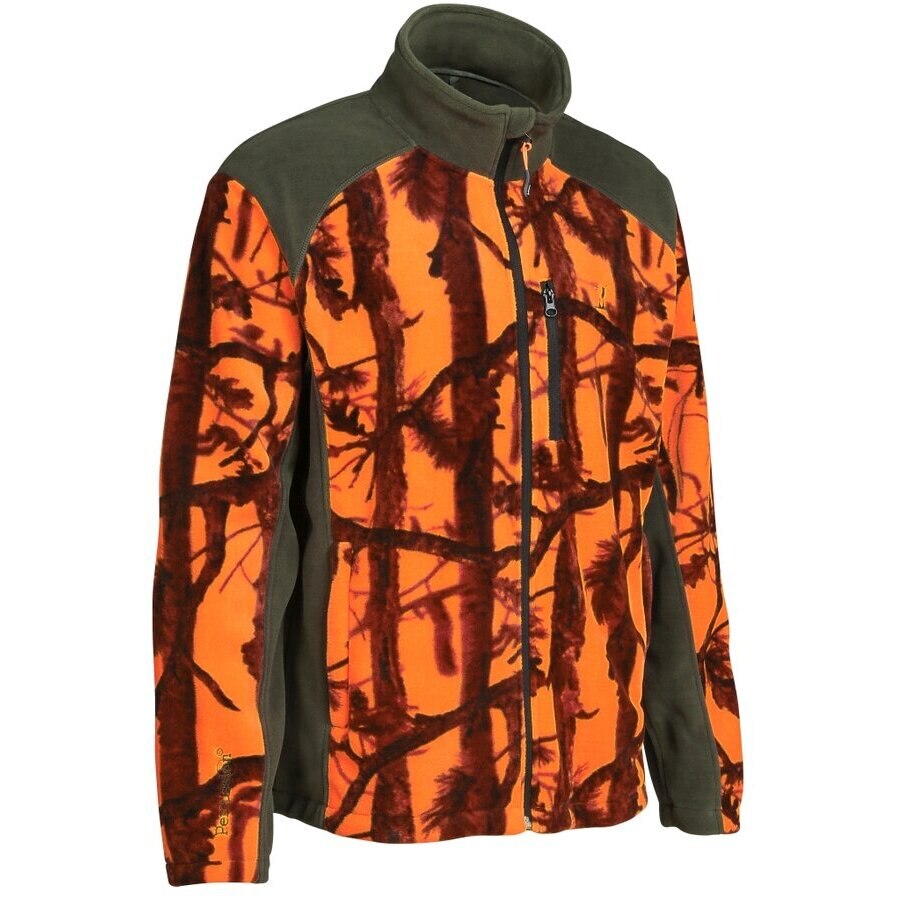 Jacheta Treesco Fleece Chase Ghostcamo