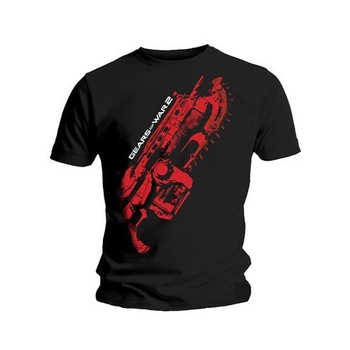 Tricou Gears Of War 2 Stained Lancer Marimea S Tricou Gears Of War 2 Stained Lancer Marimea S