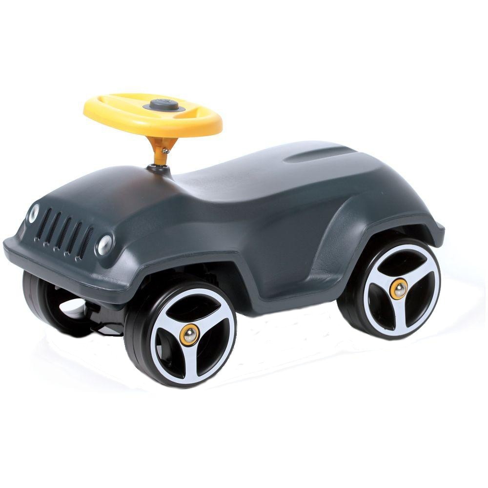 Masinuta fara pedale Wildee Brumee Negru