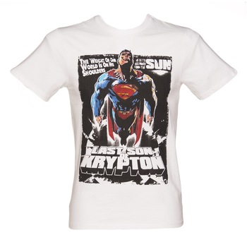 Tricou Superman Last Son Comic Marime Xl Tricou Superman Last Son Comic Marime Xl