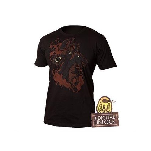 Tricou Dota 2 Chaos Knight With Code Marime L