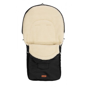 Sac de iarna de lana Negru Sac de iarna de lana Negru