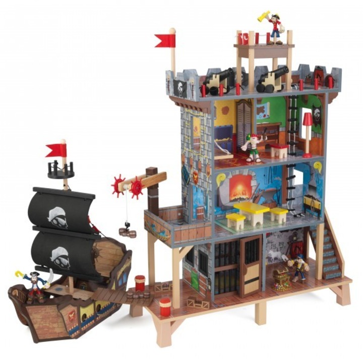Set de joaca Golful Piratilor