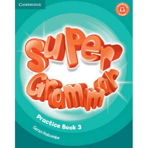 Super Minds Level 3 Super Grammar Book, Herbert Puchta, G