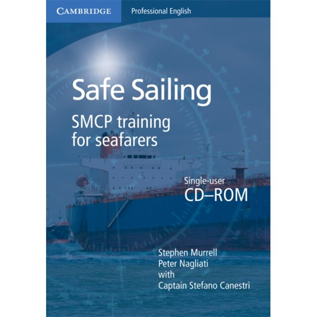 Safe Sailing CD-ROM, Stephen Murrell, Peter Nagliati, Nagliati, Peter, Captain Stefano Canestri, Canestri, Captain Stefano