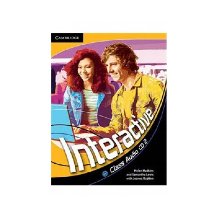 Interactive Level 2 Class Audio CDs (3), Helen Hadkins, Samantha Lewis, Lewis, Samantha, Joanna Budden, Budden, Joanna