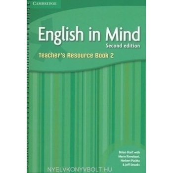 English in Mind Level 2 Teacher's Resource Book, Brian Hart, Mario Rinvolucri, Rinvolucri, Mario, Herbert Puchta, Puchta, Herbert English in Mind Level 2 Teacher's Resource Book, Brian Hart, Mario Rinvolucri, Rinvolucri, Mario, Herbert Puchta, Puchta, Herbert