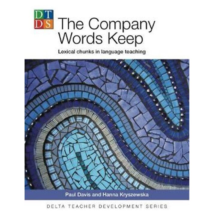 The Company Words Keep, Paul Davis, Hanna Kryszewska