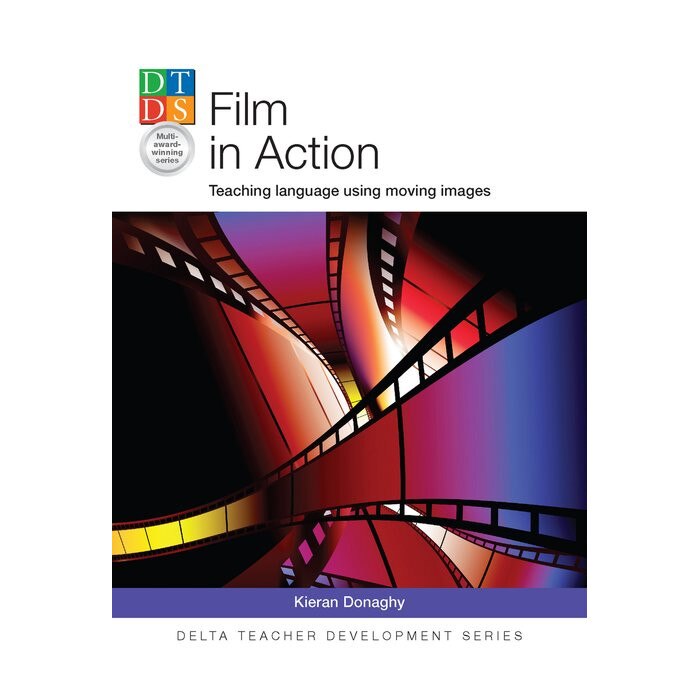 Film in Action, Kieran Donaghy