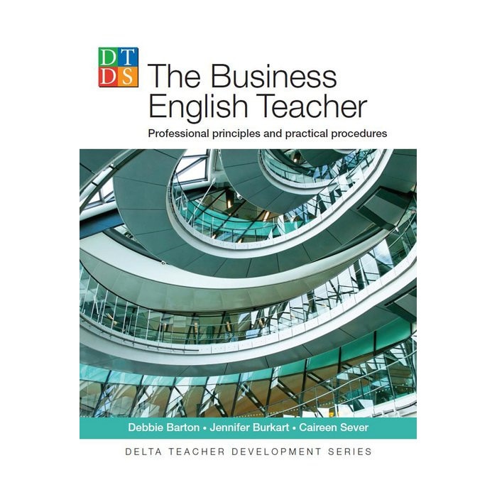 The Business English Teacher, Debbie Barton, Jennifer Burkat, Caireen Sever