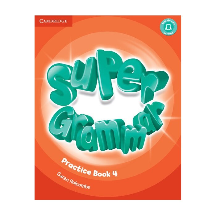 Super Minds Level 4 Super Grammar Book, Herbert Puchta, G