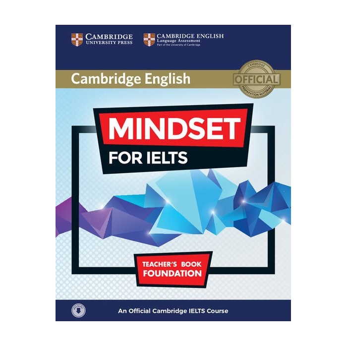 Mindset for IELTS Foundation Teacher's Book with Class Audio, Jishan Uddin
