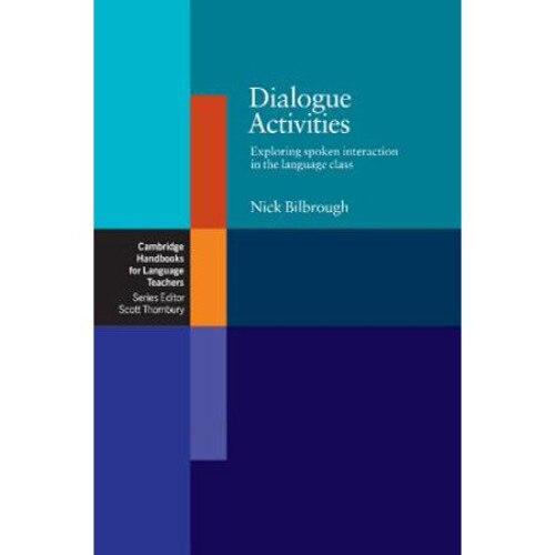 Dialogue Activities, Nick Bilbrough