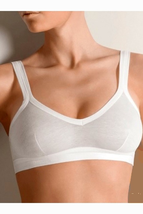 Bustieră din bumbac Cotonella CD065