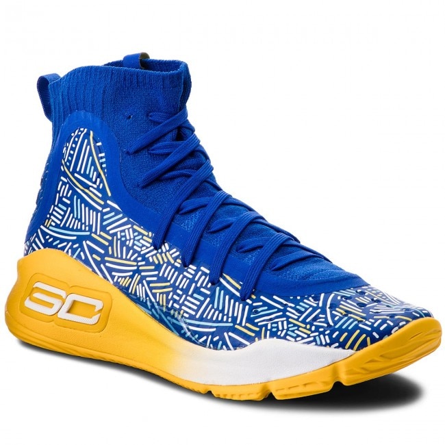 under armour gs curry 4