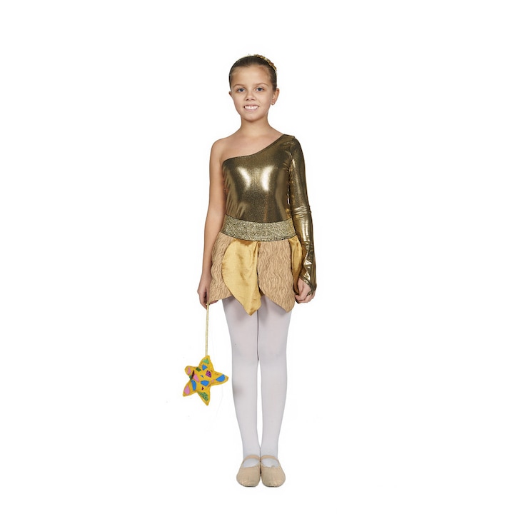 Златна Фея Princeska , Златист, М