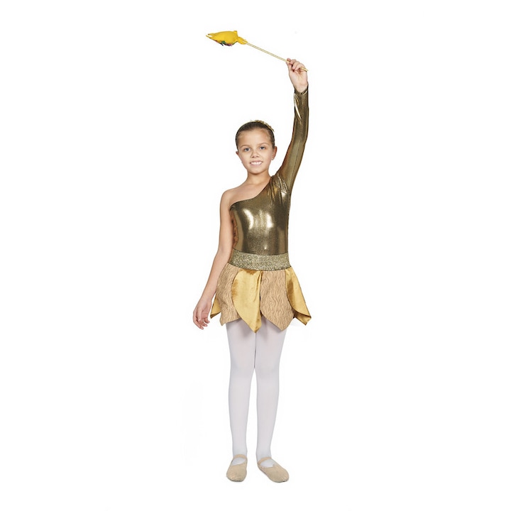 Детска рокля Princeska Златна Фея