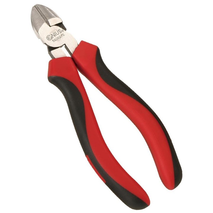 Genius oldalcsípő fogó 150 mm