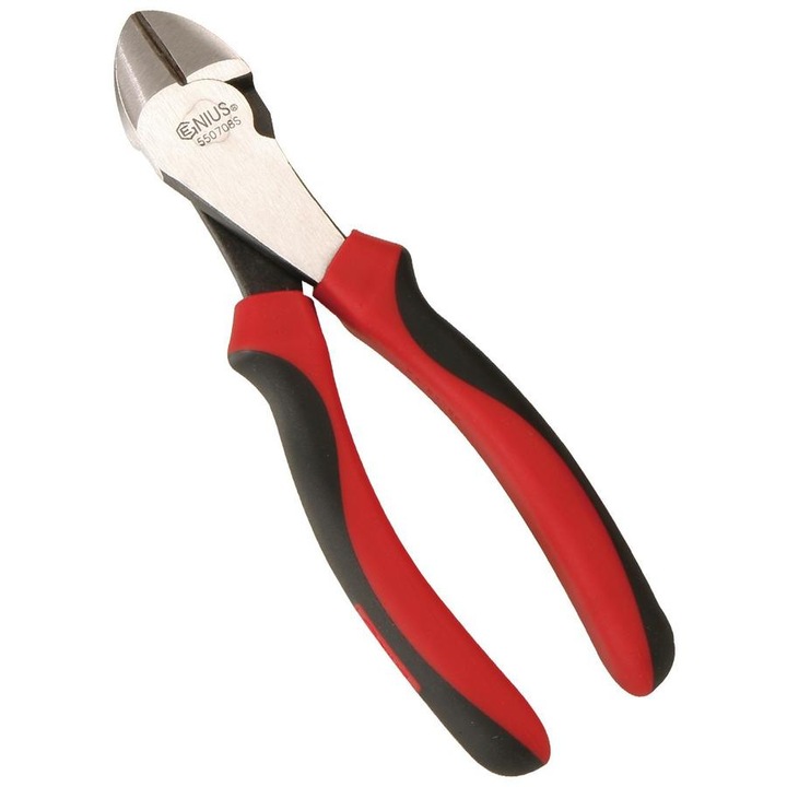 Genius oldalcsípő fogó 175 mm