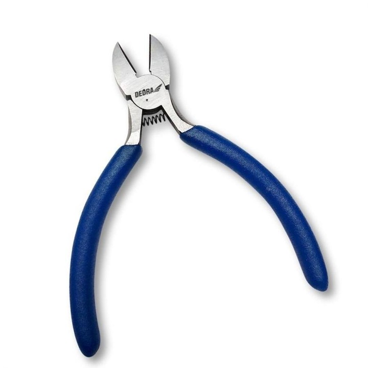 Dedra műszerész oldalcsipőfogó 115 mm