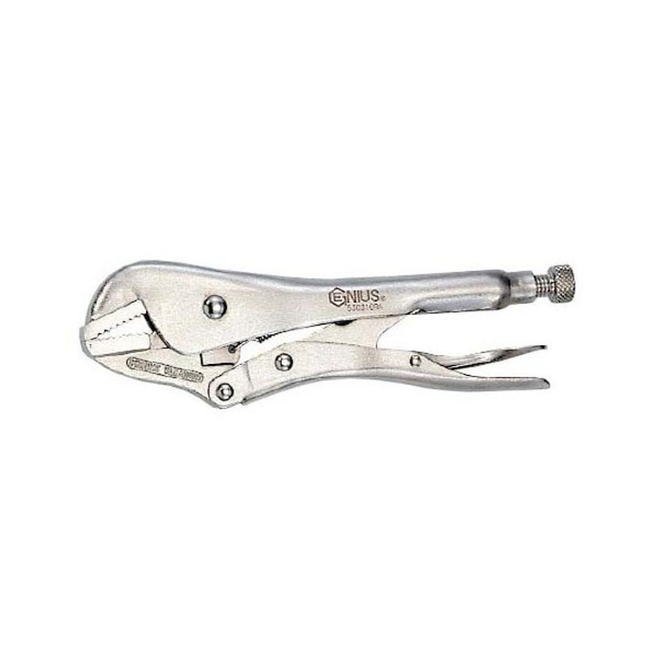 Genius patentfogó 250 mm ferde pofás