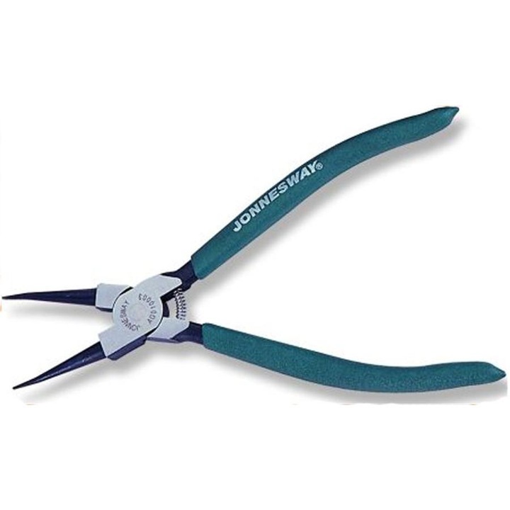 Jonnesway zégerfogó 125 mm egyenes belső