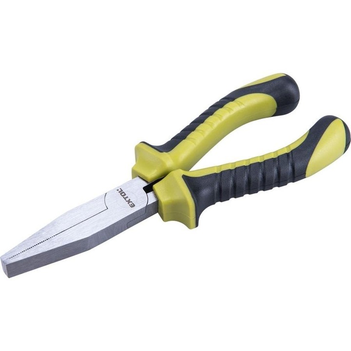 Extol lapos fogó 160 mm