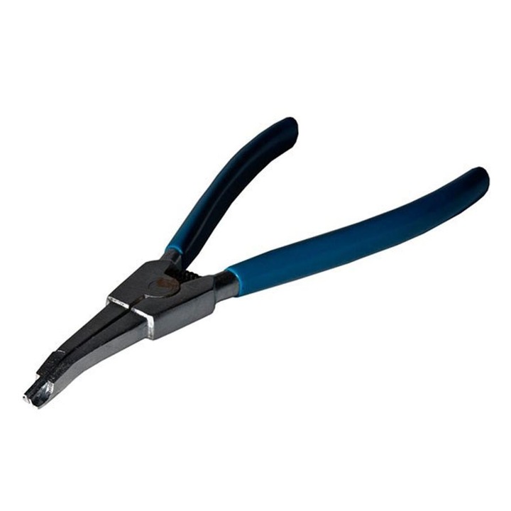 Zéger C gyűrű fogó 30°-ban hajlított