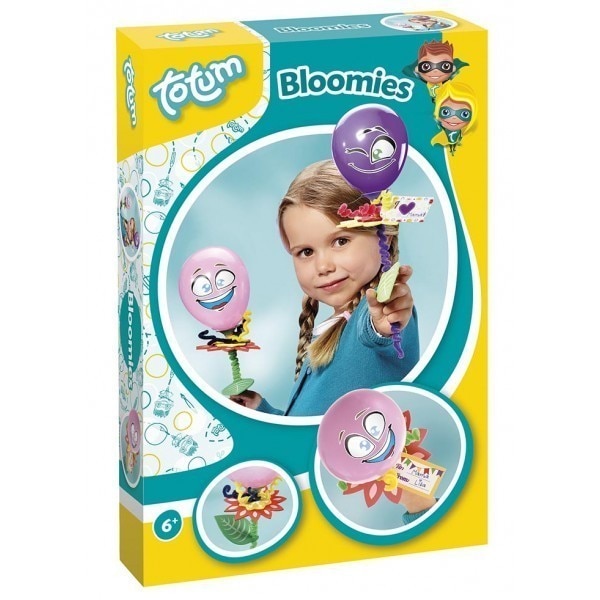 Seturi de artizanat - Flori cu baloane Totum