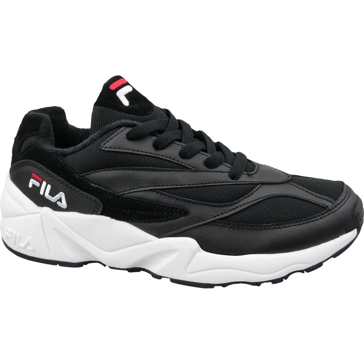 Pantofi sport, Fila Wmn Venom Low 1010291, Negru, 38